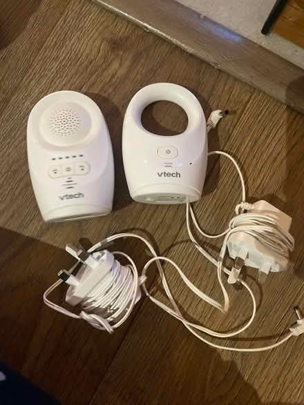 Photo of free Fully working baby monitor (Welwyn Garden City AL7) #1