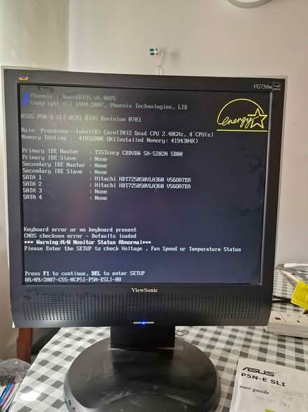 Photo of free Windows XP pro desktop. 1 of 2 (Cambridge CB24 Impington) #4