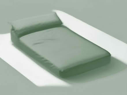 Photo of Non fitted bed sheets (Pittville GL50) #1