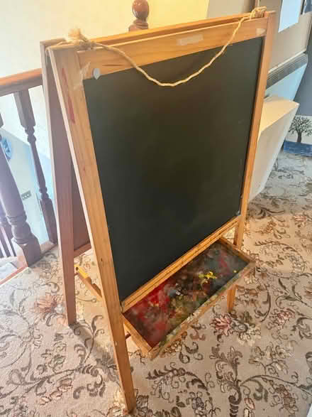 Photo of free Child ikea easel (Culgaith CA10) #1