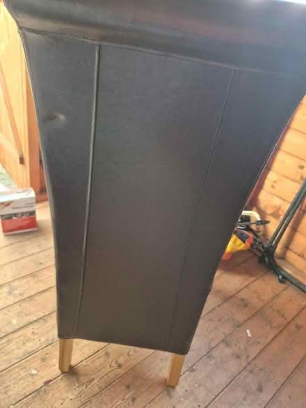 Photo of free 1 black dining table (Braintree CM7) #2