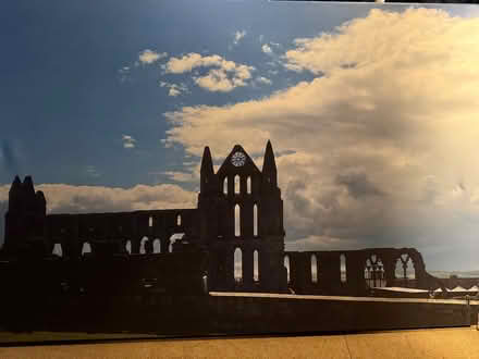 Photo of free Large canvas photo print of Bolton Abbey (Haskayne L39) #1