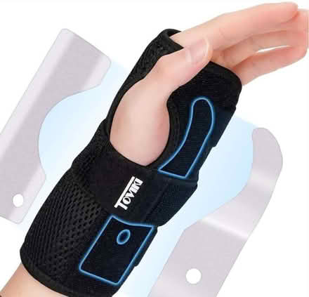 Photo of Wrist support (Bradley Fold BL2) #1