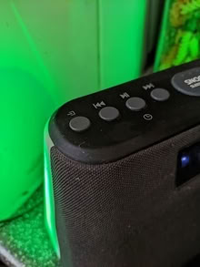 Photo of free Radio and multi-coloured bedside light / phonecharger (City Centre NR3) #3