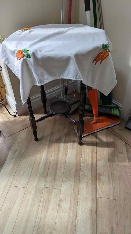 Photo of free Occasional Table (Ilkley LS29) #2