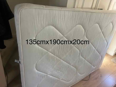 Photo of free Double mattress (KT14) #1