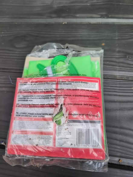 Photo of free Basic kite. Never used (Haywards Heath RH16) #2