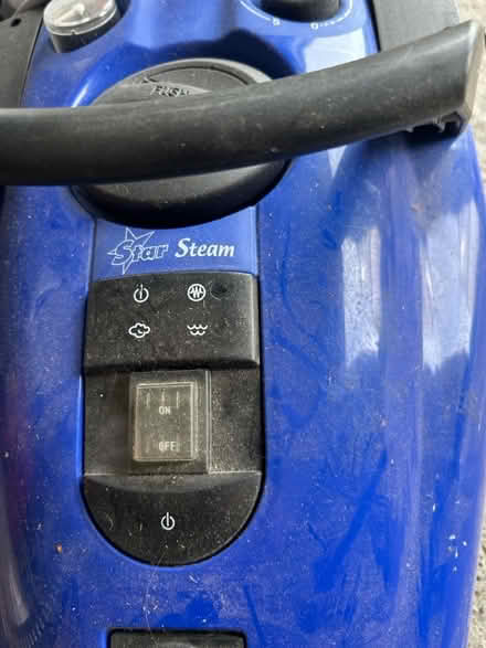 Photo of free Steam cleaner (Over Hulton BL5) #2