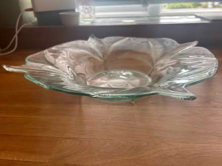 Photo of free Glass bowl (MK7, Wavendon Gate) #2