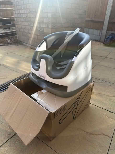 Photo of free Ingenuity Baby Base 2-in-1 Seat (Carshalton SM5) #3