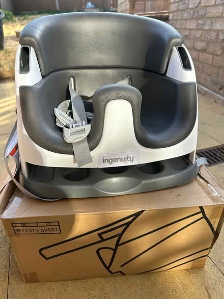 Photo of free Ingenuity Baby Base 2-in-1 Seat (Carshalton SM5) #1