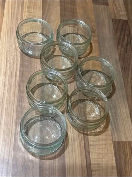 Photo of free 7 glass ramekins from GU (Knaphill GU21) #1