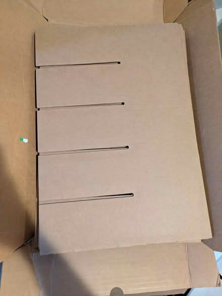 Photo of free Moving/Packing Supplies (Kensington) #3