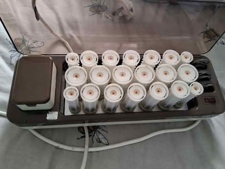 Photo of free Cascade heated rollers electric (Fenlake MK42) #1