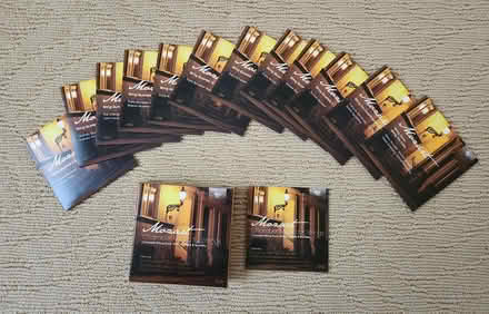 Photo of free Mozart on CD (Rockville) #1