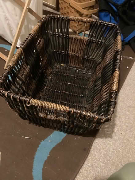 Photo of free Basket (Willingdon BN22) #1