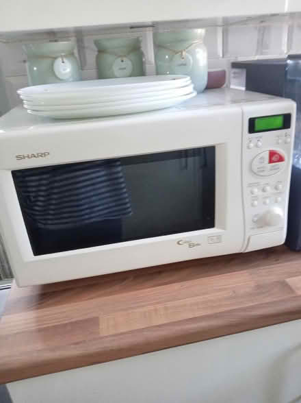 Photo of free Microwave (Puds3 LS13) #1