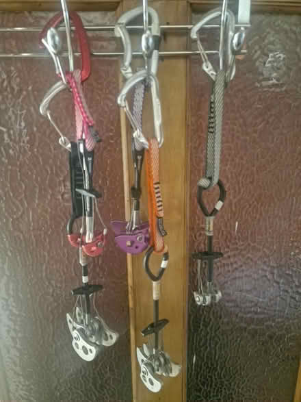 Photo of free Climbing gear: 5 cams/Friends (Stroud GL5) #1