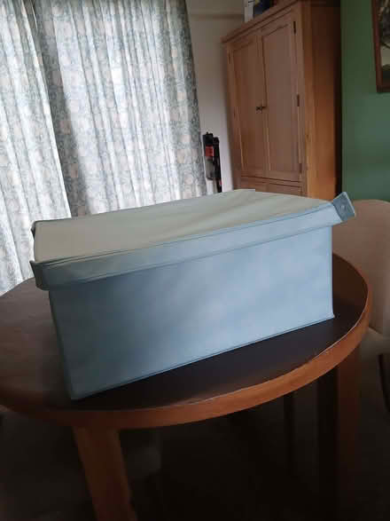 Photo of free Storage box (Penrith CA11) #4