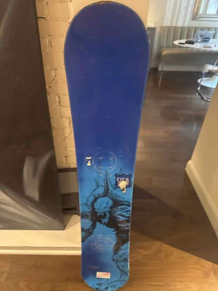 Photo of free 5150 Nomad Snowboard - 144 (South End Boston) #1