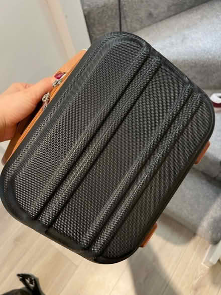 Photo of free Small travel case (Woking GU21) #1