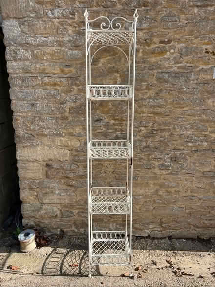 Photo of free Plant stand (Clanfield OX18) #1