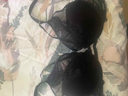 Photo of free Black bra (Hertford SG13) #1