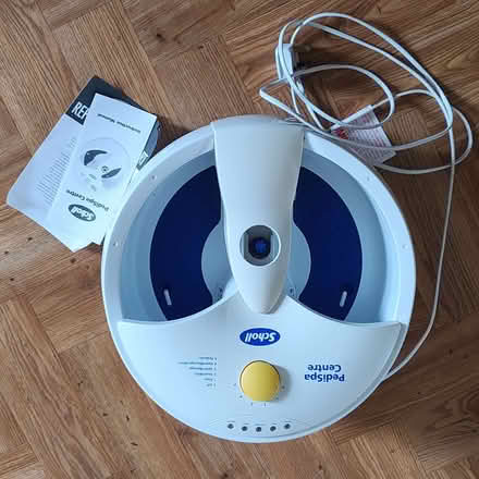 Photo of free Scholl footbath (Ainsdale-on-Sea PR8) #1