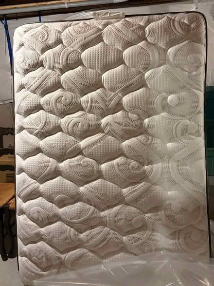 Photo of free Full Size Mattress (East side of Grand Blanc) #1