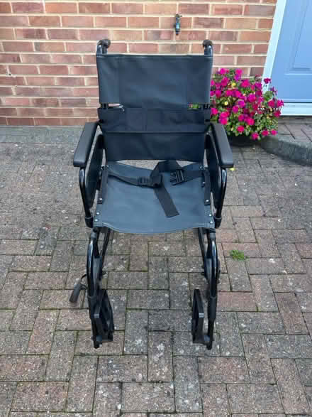 Photo of free RHealthcare Dash Lite Wheelchair (Borough Green, Kent TN15) #2