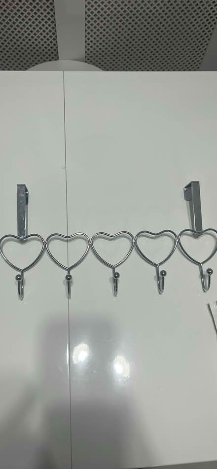 Photo of free Over door clothe hanger (Greasbrough S61) #1