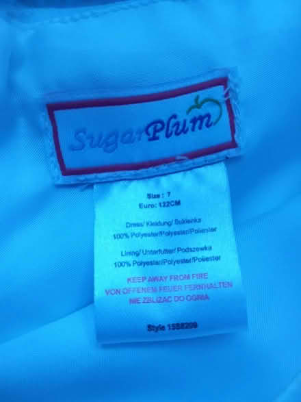 Photo of free party/holy communion dress (RG6 near Palmer Park) #2