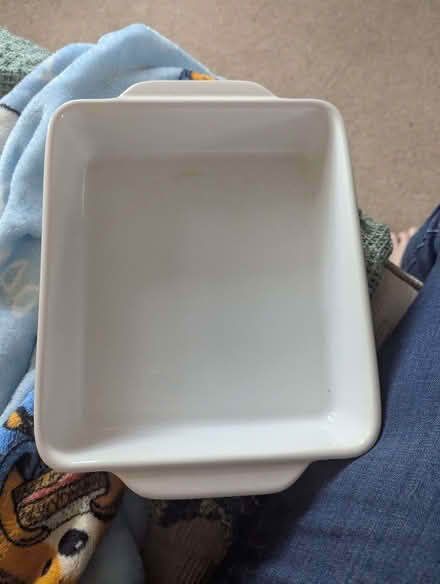 Photo of free Casserole dishes X 2 (Portchester PO16) #1
