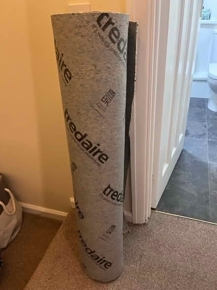 Photo of free Underlay (brixham devon TQ5) #1