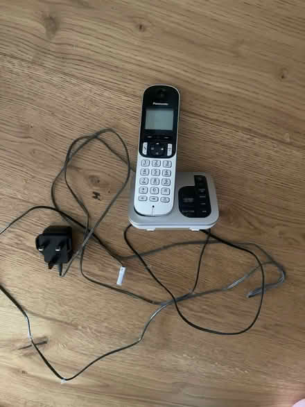Photo of free Cordless landline phone (Bearwood) #1