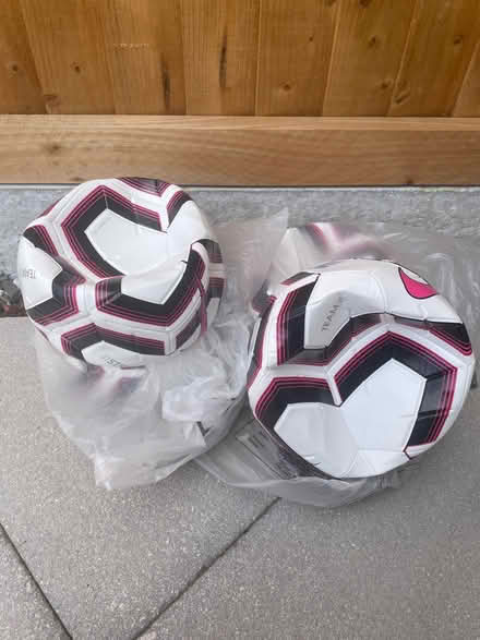 Photo of free Footballs (Lexden CO3) #1