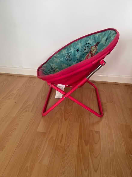 Photo of free Child’s chair (Binley, Coventry CV3) #2