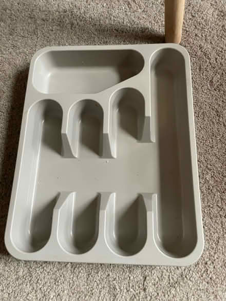 Photo of free Cutlery tray (Newton-Le-Willows WA12) #1