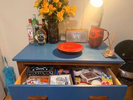 Photo of free Kitchen Island table (Yeading UB4) #3