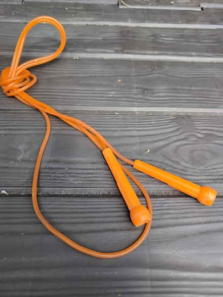 Photo of free Plastic Skipping Rope (Haywards Heath RH16) #1