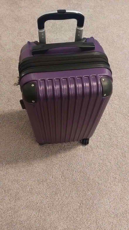 Photo of free 22" Cabin suitcase (Arlington MA) #2