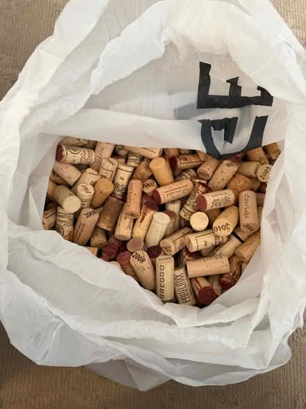 Photo of free corks (Wood Ridge) #1