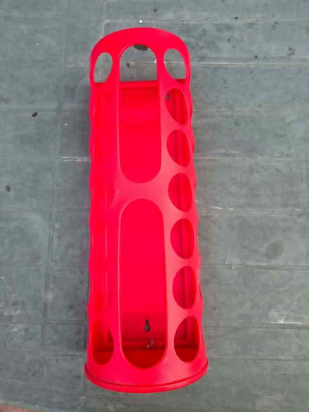 Photo of free Bag holder (Knighton LE2) #1