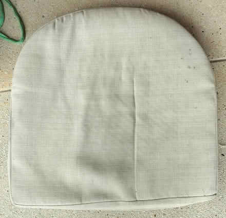 Photo of free chair cushions (Highland Park) #2