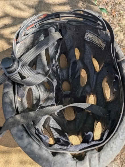 Photo of free Bicycle helmet (Haywards Heath RH16) #2