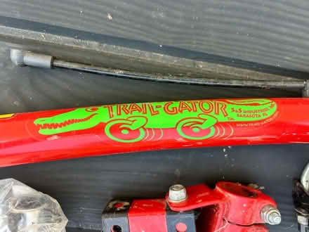 Photo of free Trail Gator (Ebley GL5) #1