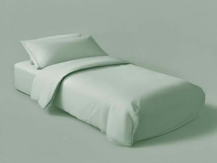 Photo of free Double duvet cover - perfect for using for paint sheets etc (Shepherds Bush W14) #1