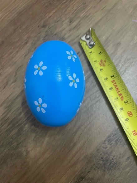 Photo of free Egg shaker (SW16) #1