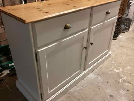 Photo of free Sideboard (Monkseaton NE25) #2