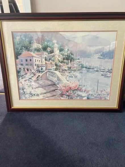 Photo of free Pair of pictures (Hornchurch RM12) #1